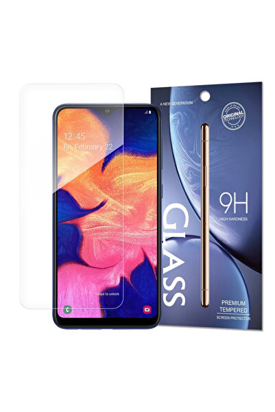 Hurtel PROTECTOR DE ECRAN DIN STICLA SECOLATĂ 9H PENTRU SAMSUNG GALAXY A10 (A...