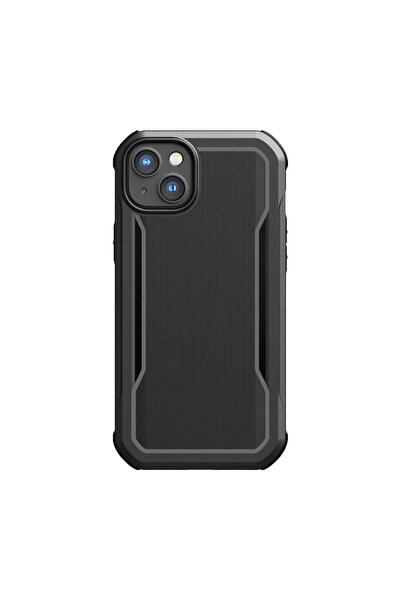 Raptic X-Doria Fort MagSafe Apple iPhone 14 Plus / 15 Plus (Negru)