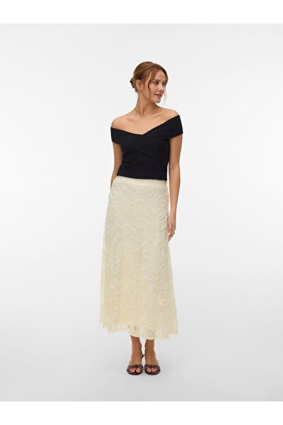 Vero Moda Gestricktes Oberteil AWBEVERLY Gestricktes Oberteil