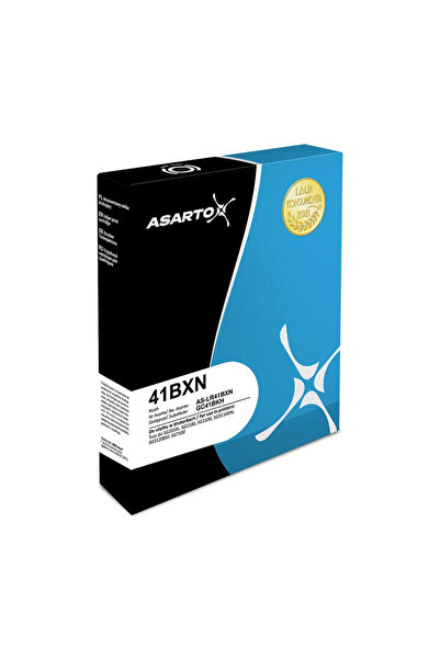 Other Asarto Ink Cartridge Asarto for Ricoh 41BXN | 405761 | 4000 str. | black