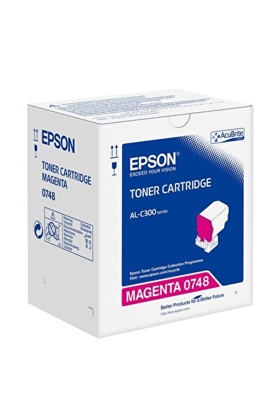 EPSON Toner Magenta Capacitate standard
