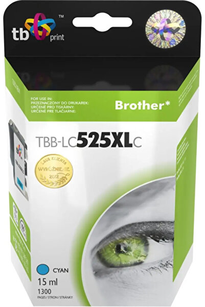 Other Inserați TB PRINT TBB-LC525XLC LC525/535 CY