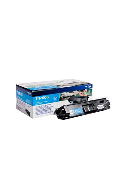 Brother Toner Cartridge TN-900 Cyan Original (TN900C)