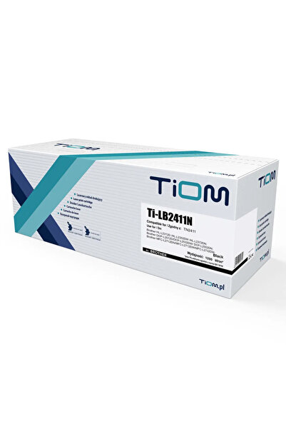 Other Cartuș de toner negru Tiom, înlocuitor pentru TN-2411 (Ti-LB2411N)