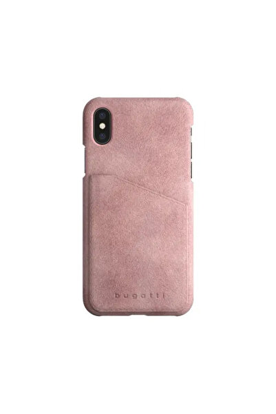 BUGATTI Snap Londra Ultrasuede Phone X roz 29901