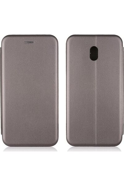 NO NAME Beline Husă tip carte magnetică Xiaomi Redmi 8A oțel