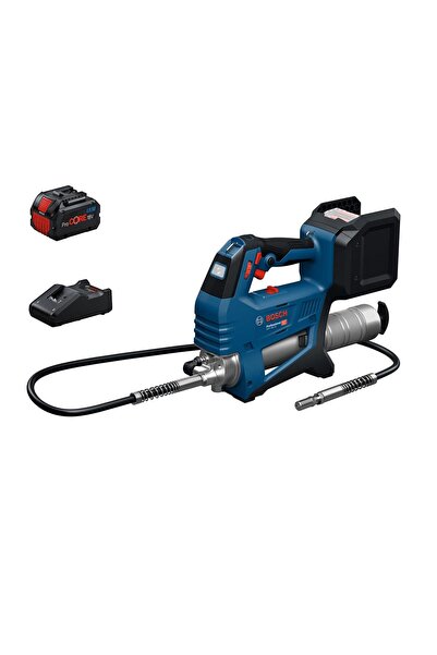 Bosch GFP 18V-10 1x45,5Ah Procore Tek Akülü Gres Tabancası
