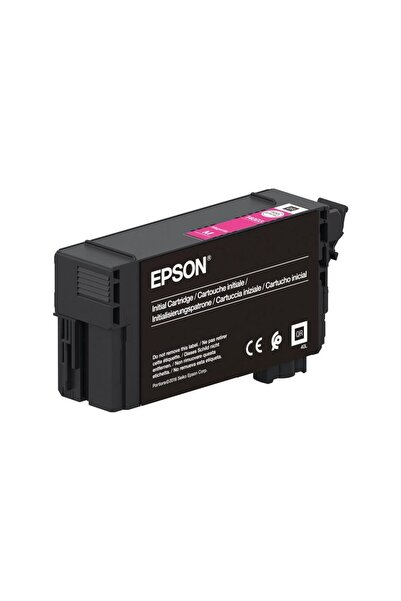 EPSON Ultrachrome Xd2 Φυσίγγιο Μελάνης 1 Τεμάχιο Γνήσιο Ματζέντα