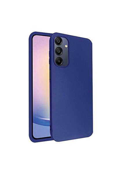 Beline Husă Candy Samsung A15 A156 Albastru marin