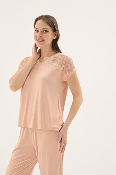 Sevim 17660 Women's Pajama Set