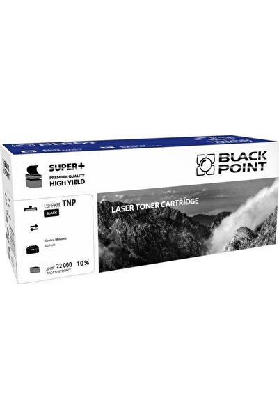 Black Point LBPPKMTNP37