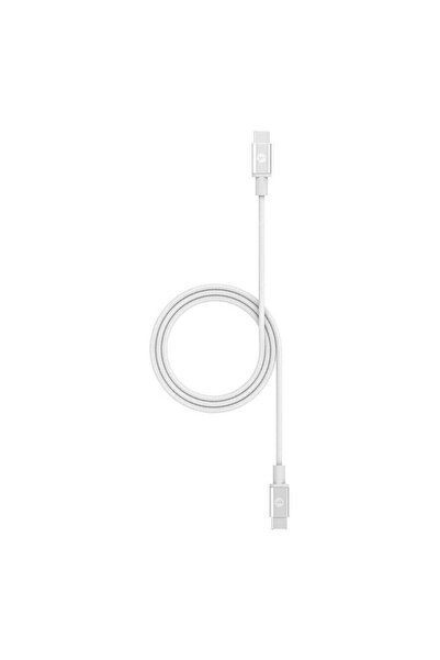 Zagg Cablu USB-C Mophie 1.5m (alb)