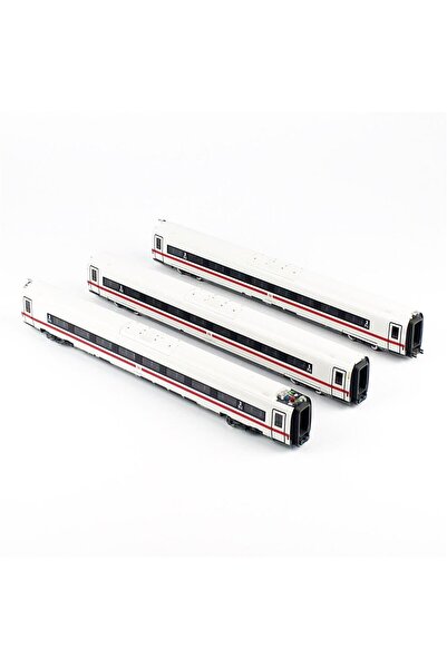 Piko 1/87 DB AG VI BR 412 ICE4 Model Tren Yolcu Vagonu, 58586