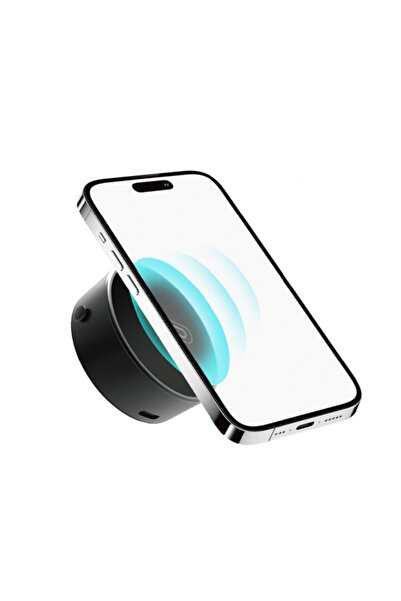OEM Suport auto pentru telefon, XO Design, Magnetic, Black