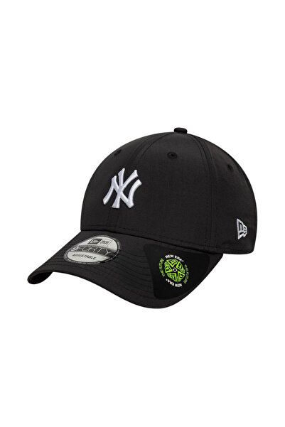 NEW ERA MLB NY YANKEES ΑΝΑΚΥΚΛΩΜΕΝΟ 9FORTY ΡΥΘΜΙΖΟΜΕΝΟ ΚΑΠΕΛΟ ΜΑΥΡΟ