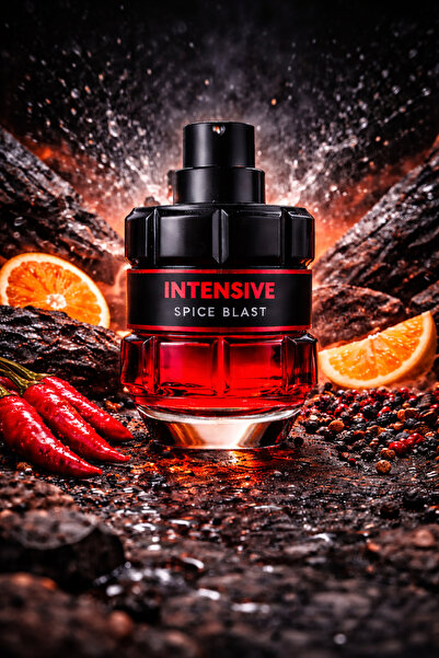 intensive collection Ανδρικό Άρωμα Έντονη Πικάντικη Έκρηξη 100ml, Φρέσκο Πικά...