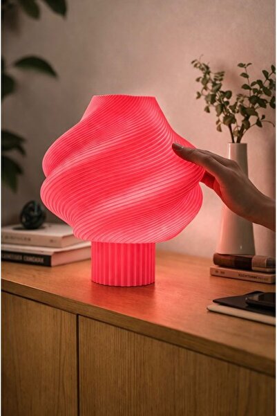 MODAT Modern Minimal Decorative Lampshade - Table Lamp - Bedroom Night Light ...