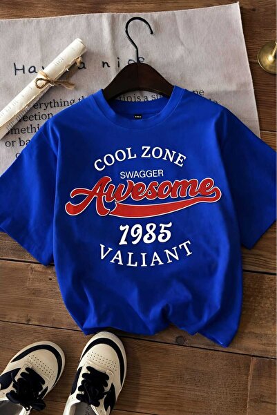 DM DOLCE MORE ΦΟΒΕΡΟ ΤΥΠΩΜΕΝΟ ΠΑΙΔΙΚΟ ΜΠΛΟΥΖΑΚΙ UNISEX 5GH5