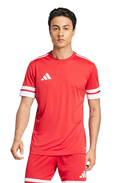 adidas قميص كرة قدم للرجال Squa25 Jsy M Je2601