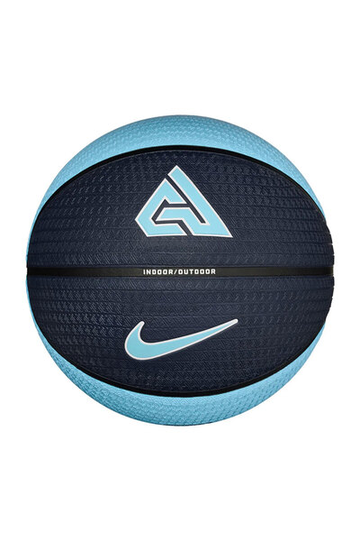 Nike Giannis Playground 8P 2.0 Lacivert Basketbol Topu N.100.4139.450.07