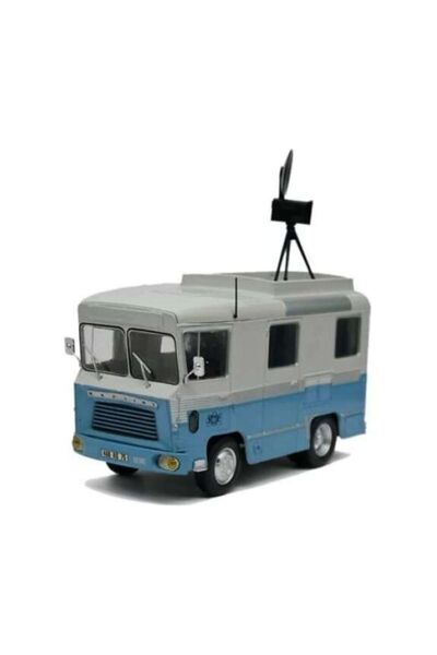 JPT 1:43 1964 Berliet GAK 5R Φορτηγό Ρελέ