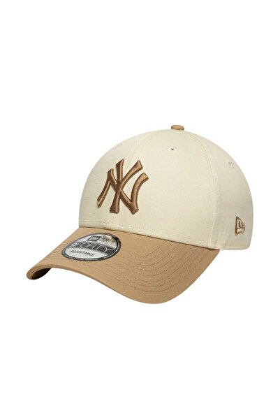 NEW ERA MLB NY YANKEES COLOR BLOCK 9FORTY ADJ CAP ΑΝΟΙΧΤΟ ΜΠΕΖ