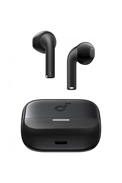 Anker Casti TWS in-ear, Anker, Bluetooth, Black