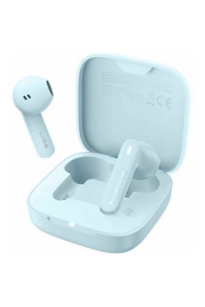 Baseus Casti TWS in-ear, Baseus, Bluetooth, Blue