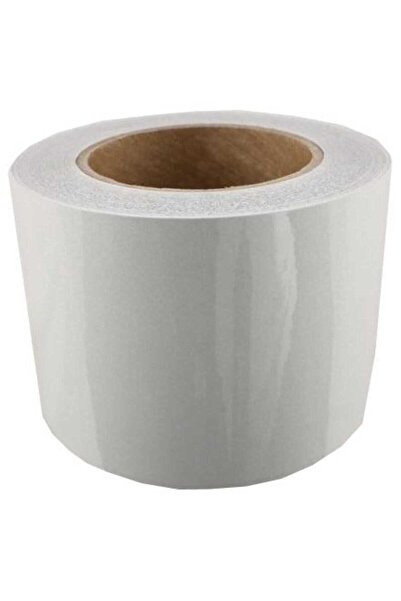 Generic Brand شريط فوسفور 9.2 سم × 25 متر أبيض