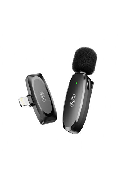 XO Design Microfon lavaliera, XO Design, Lightning, Black