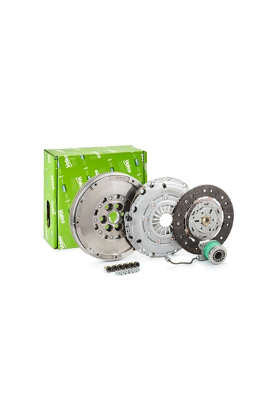 VALEO Lancia Delta 3 1.6 JTD Volanlı Debriyaj Seti Start-Stopsuz 2011-2014