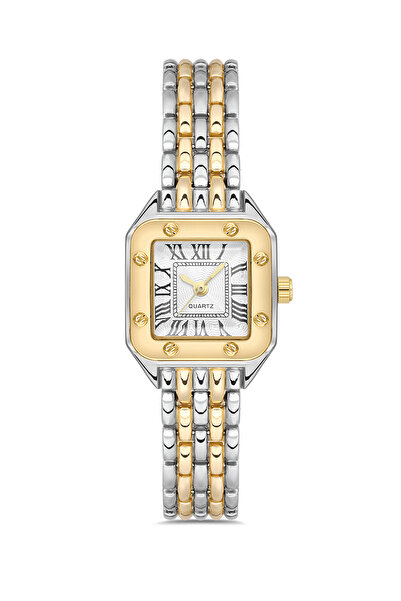 Ticarto Women's Square Minimal Wristwatch Tctsr007907S0506