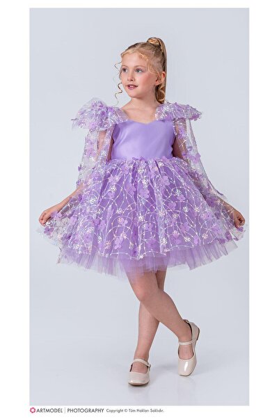 ÖRZİ Kids Βραδινό φόρεμα για κορίτσια 3-12 ετών