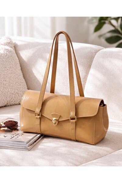 Handley ΓΥΝΑΙΚΕΙΑ ΤΣΑΝΤΑ ΩΜΟΥ ΜΠΑΓΚΕΤΑ ΜΕ ΛΕΠΤΟΜΕΡΕΙΕΣ ΚΛΙΤ