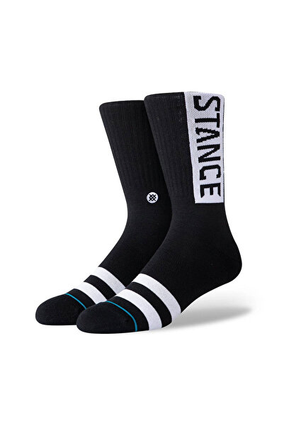 Stance OG ΚΑΛΤΣΕΣ ΜΑΥΡΕΣ Μ