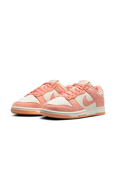 Nike Dunk Low Women's Sneaker Shoes (Narrow Fit, Order 1 Size Larger)