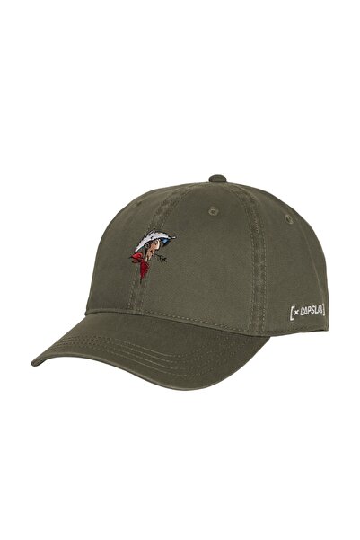 Capslab X ΛΑΚΙ ΛΟΥΚΕ ΚΑΠΕΛΟ ΤΥΠΟΥ DAD ΧΑΚΙ