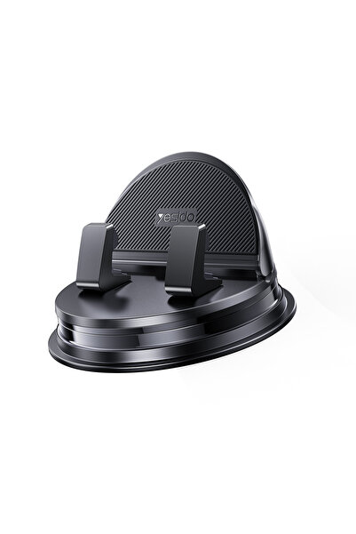 OEM Car phone holder, Yesido, 8inch, Dashboard, Black