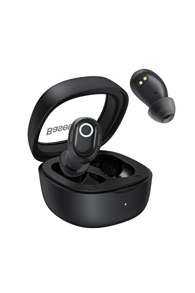 Baseus Casti TWS in-ear, Baseus, Bluetooth 5.3, Black