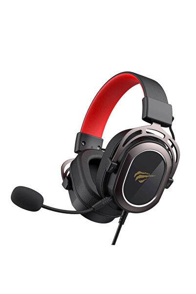 Havit Casti gaming, Havit, H2008D, Στερεοφωνικά, Μαύρο