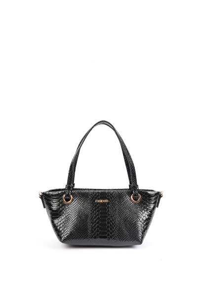 Maiden Black Women's Shoulder Bag Mdc1071