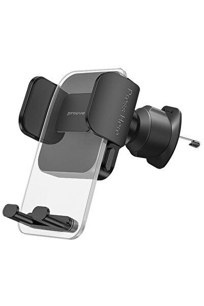 OEM Suport auto pentru telefon, Proove, 6,9inch, Air Vent, Black