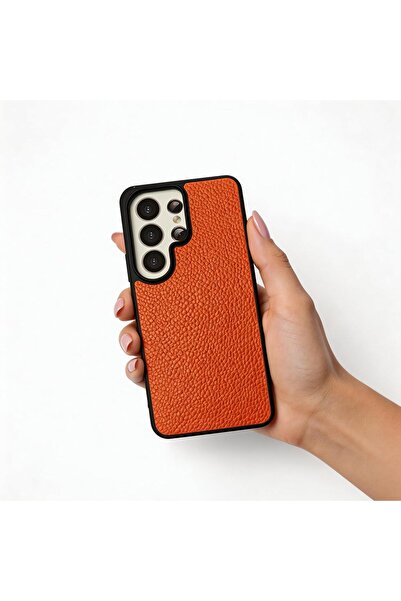 CROWNYX Regal Leather Case for Samsung Galaxy S25 Ultra