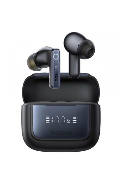 Baseus Casti TWS in-ear, Baseus, Bluetooth, Black