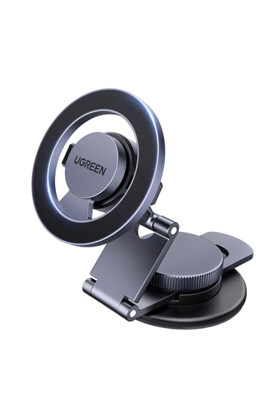 OEM Βάση κινητού αυτοκινήτου, UGREEN, Μαγνητική, Ταμπλό, Μαύρο
