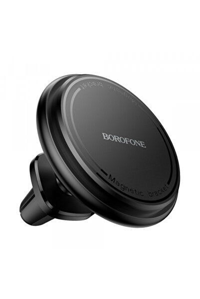 OEM Car phone holder, Borofone, Magnetic, Black