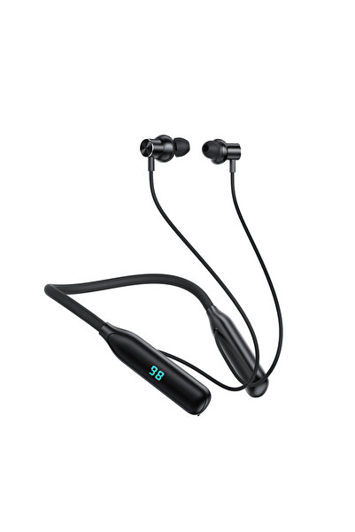 Acefast Casti Bluetooth neckband, Acefast, Bluetooth 5.3, Black