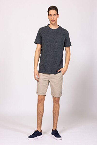Heavy Tools Tricou bărbătesc cu mânecă scurtă MAJDA