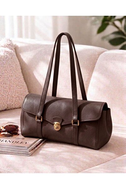 Handley ΓΥΝΑΙΚΕΙΑ ΤΣΑΝΤΑ ΩΜΟΥ ΜΠΑΓΚΕΤΑ ΜΕ ΛΕΠΤΟΜΕΡΕΙΕΣ ΚΛΙΤ