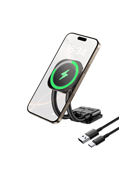 Baseus Βάση κινητού αυτοκινήτου, Baseus, Μαγνητική, Ταμπλό, Μαύρη